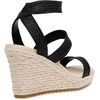 Anne Klein Women’s Willa(Black)