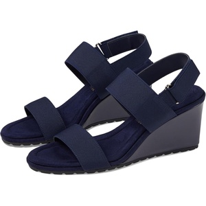 Anne Klein Silvy(Navy)