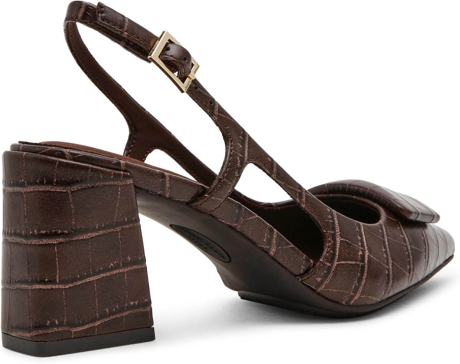 image:imageAnne Klein RenettaCognac Croc
