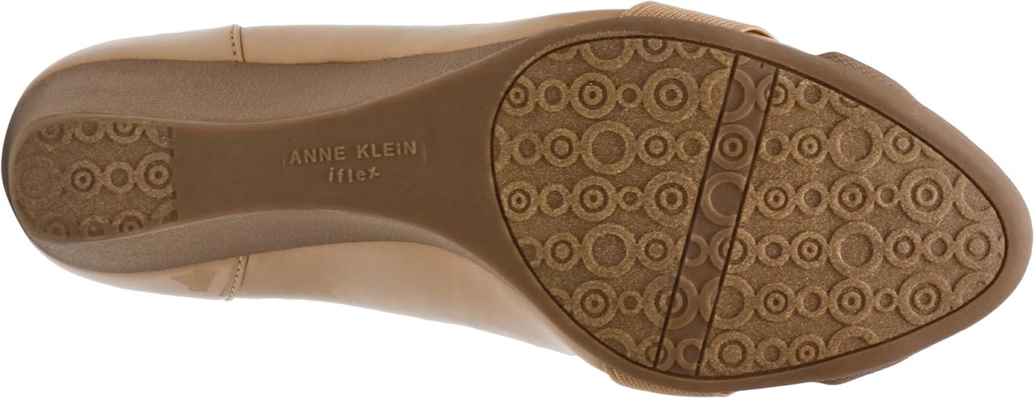 image:imageAnne Klein Sport Timeout Wedge HeelBiscotti Nude