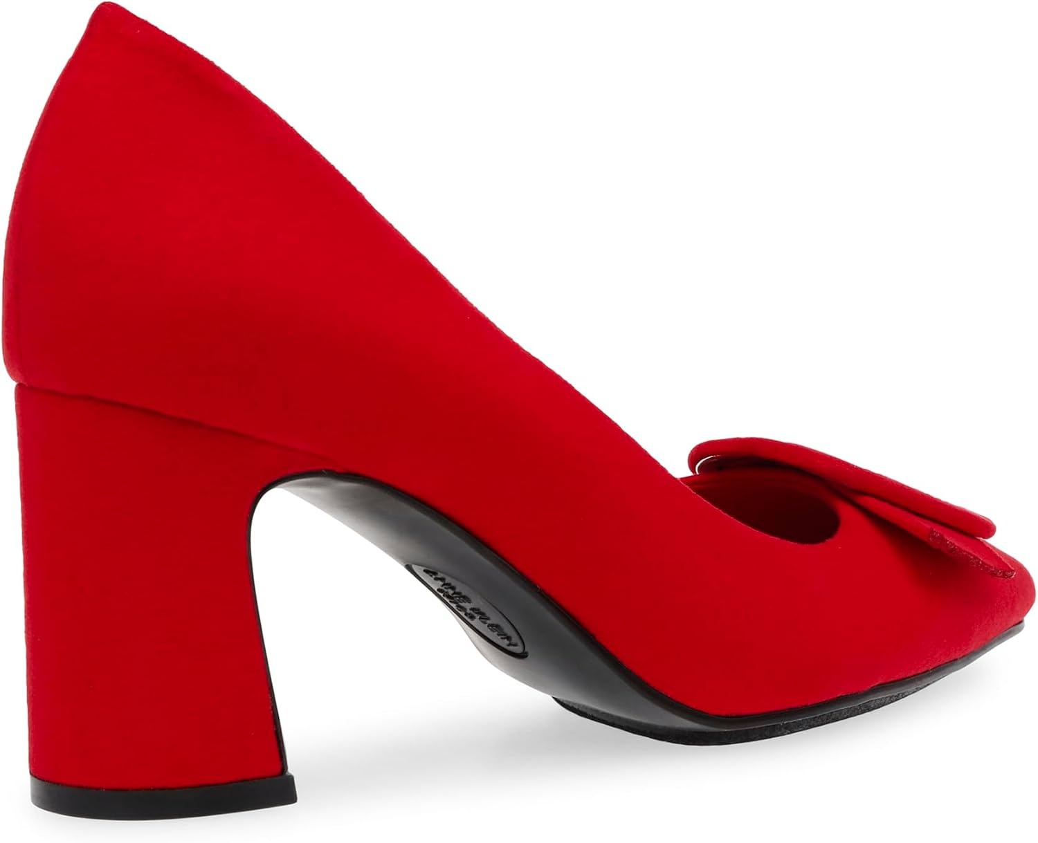 image:imageAnne Klein Womens Baretta PumpsRed