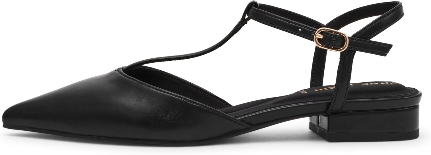image:imageAnne Klein Womens EmilyBlack Smooth