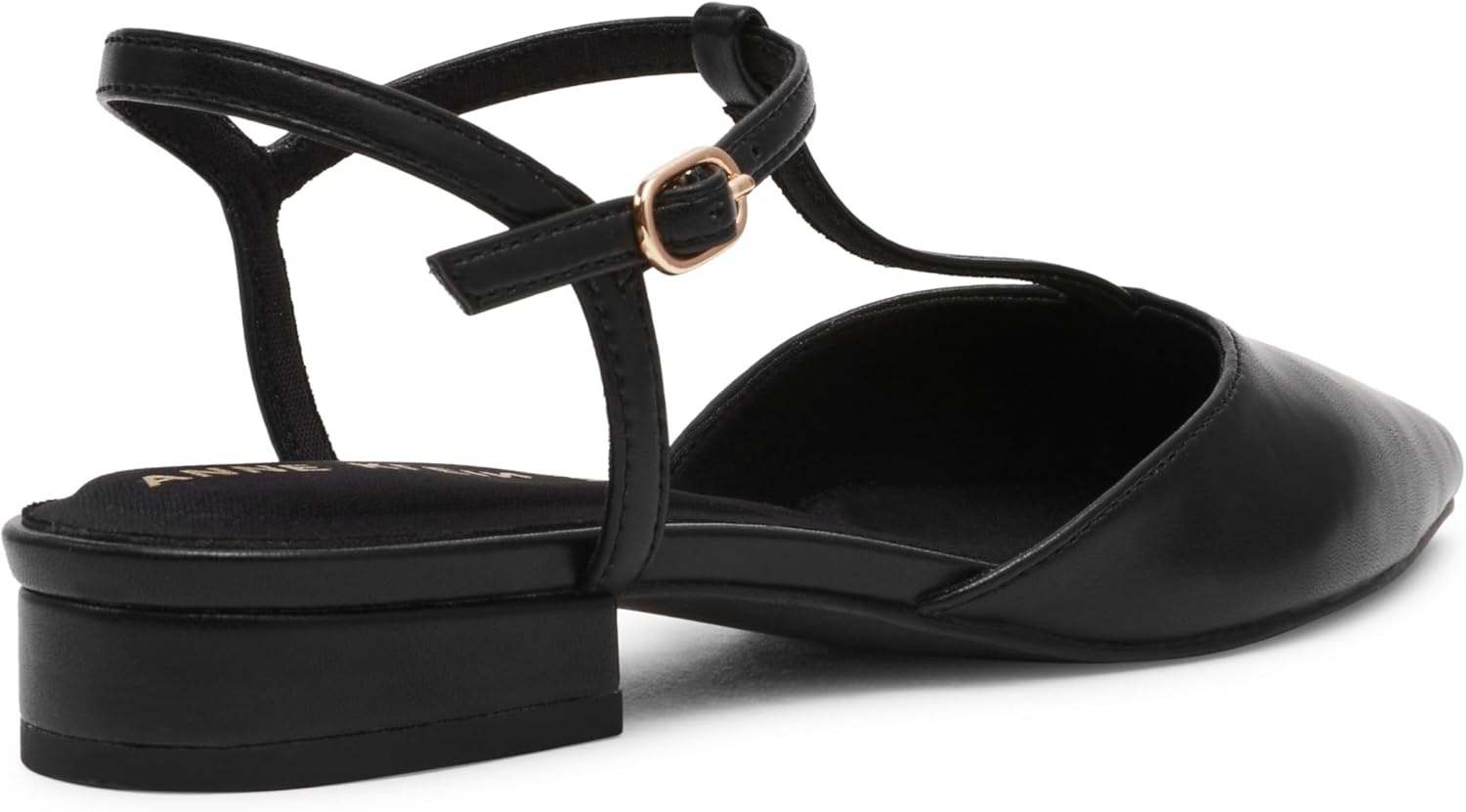 image:imageAnne Klein Womens EmilyBlack Smooth