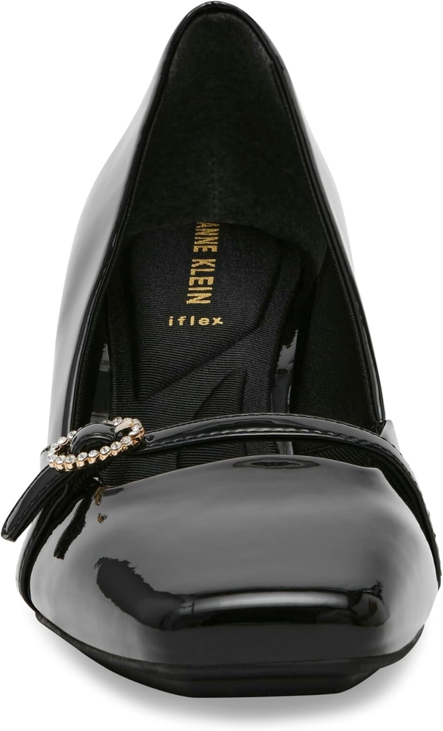 image:imageAnne Klein Womens LexingtonBlack Patent