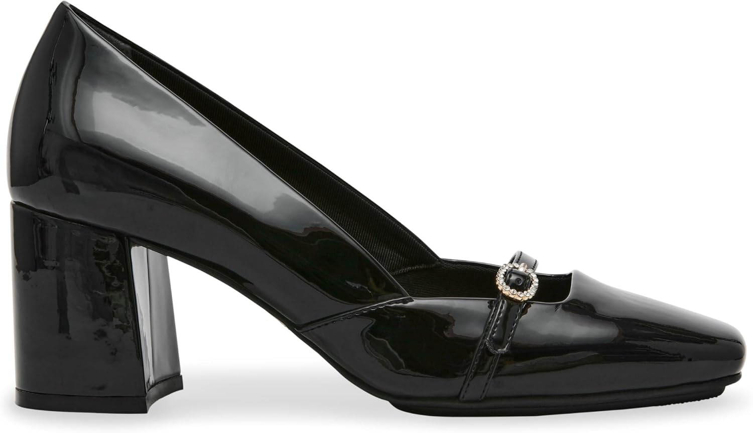 image:imageAnne Klein Womens LexingtonBlack Patent