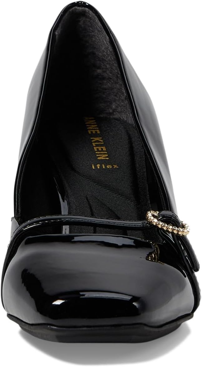 image:imageAnne Klein Womens LexingtonBlack Patent