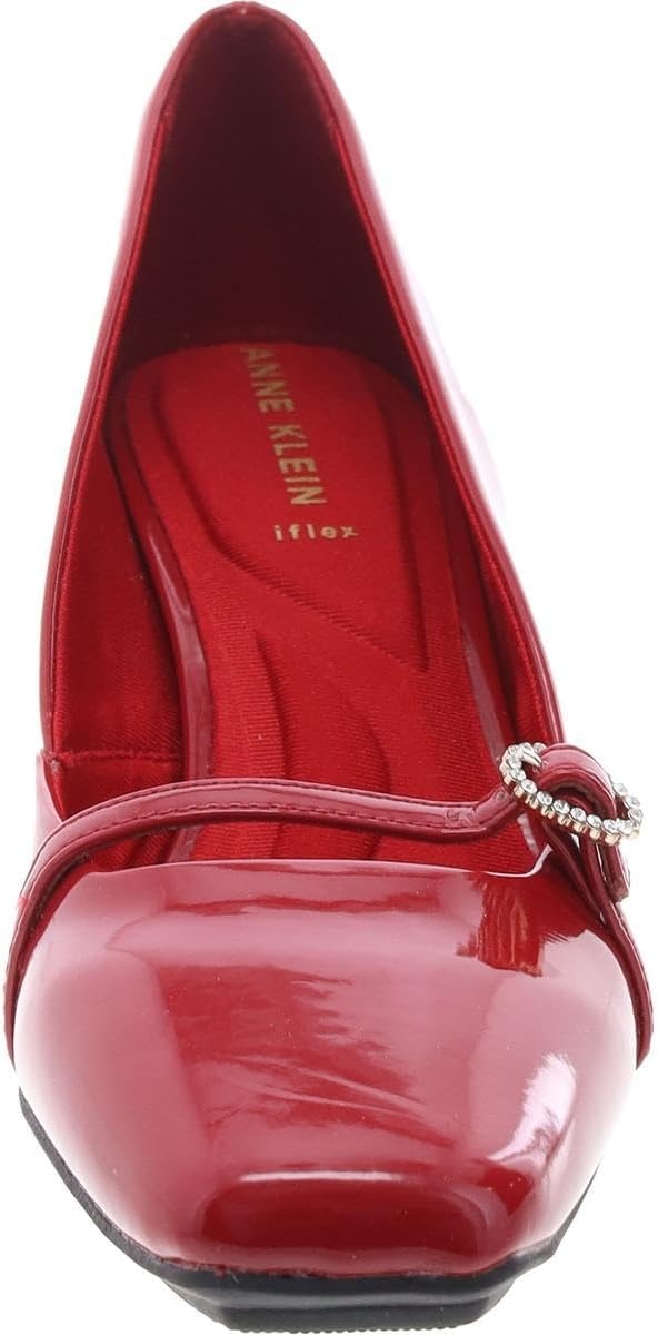 image:imageAnne Klein Womens LexingtonDeep Red