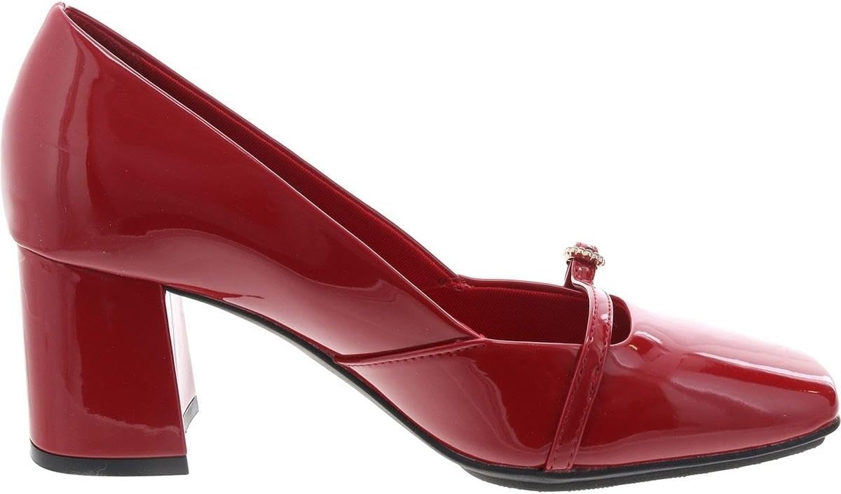 image:imageAnne Klein Womens LexingtonDeep Red