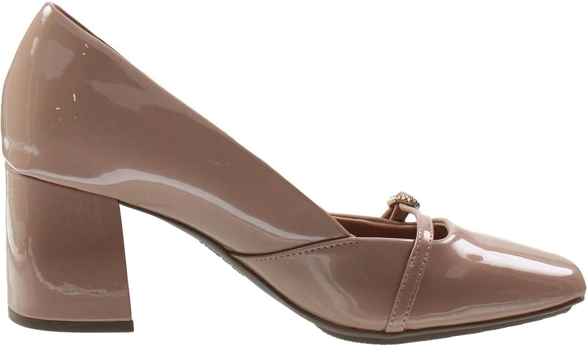 image:imageAnne Klein Womens LexingtonNatural Patent