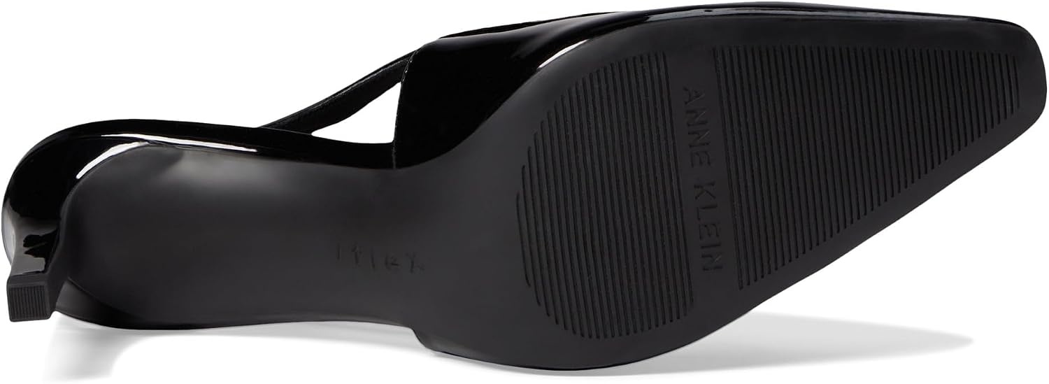 image:imageAnne Klein Womens RoxyBlack Patent