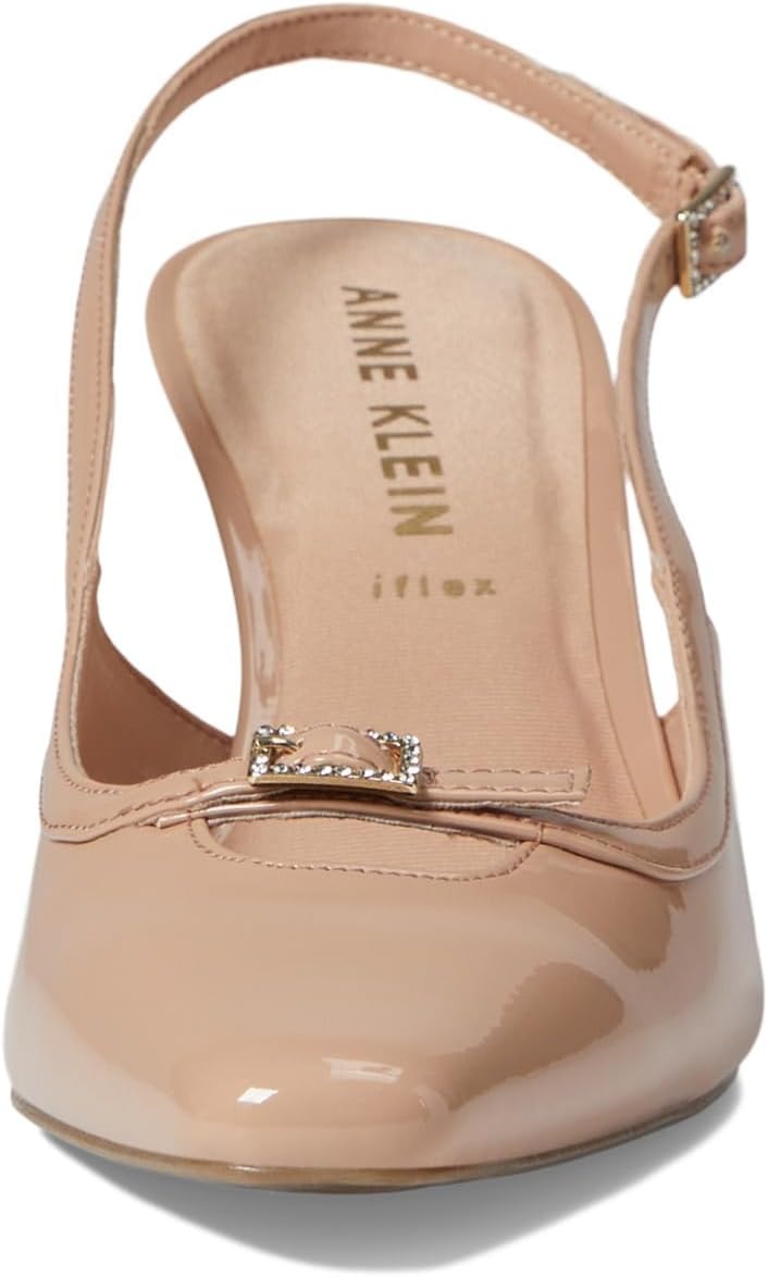 image:imageAnne Klein Womens RoxyNatural Patent