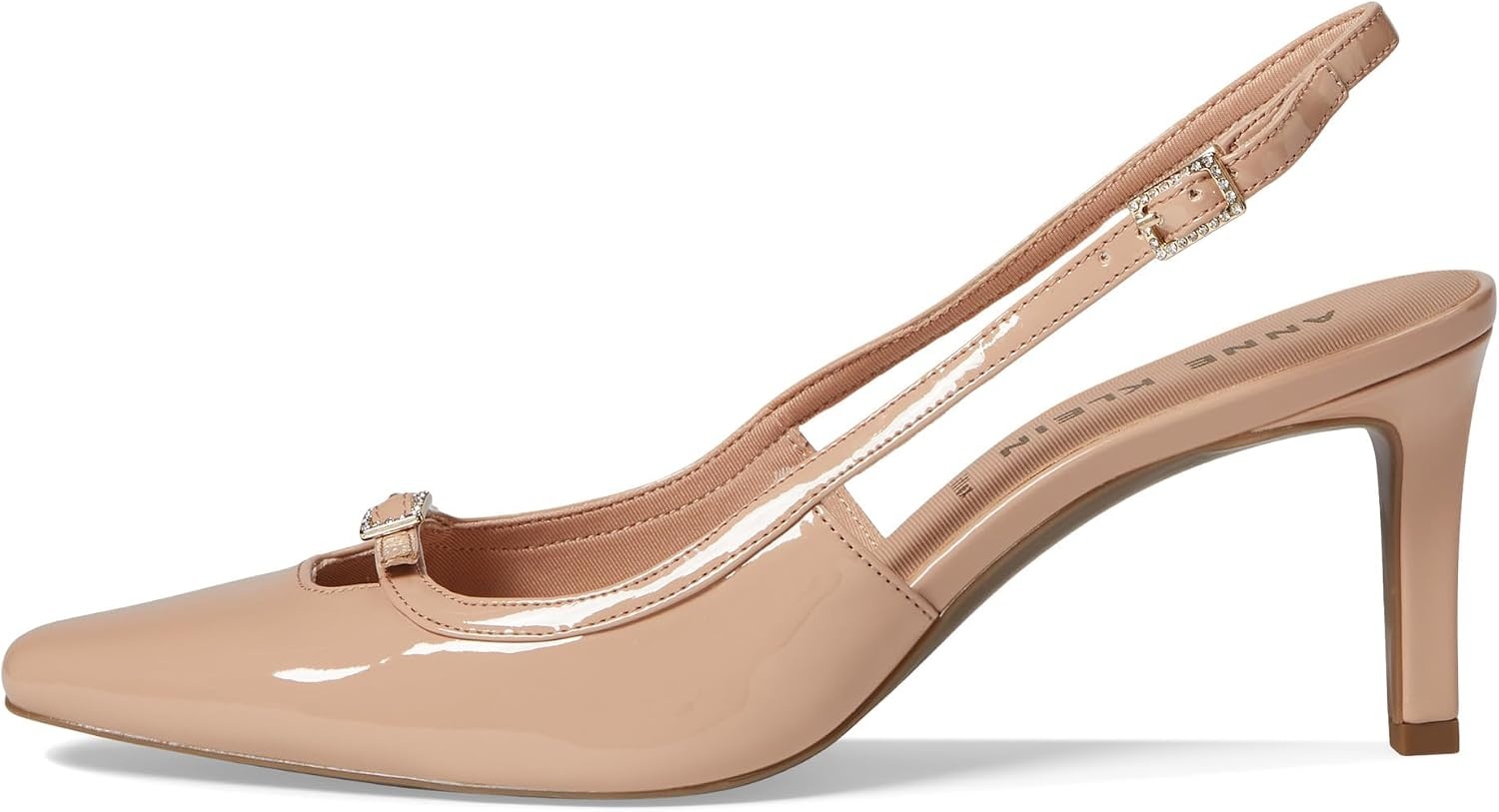 image:imageAnne Klein Womens RoxyNatural Patent