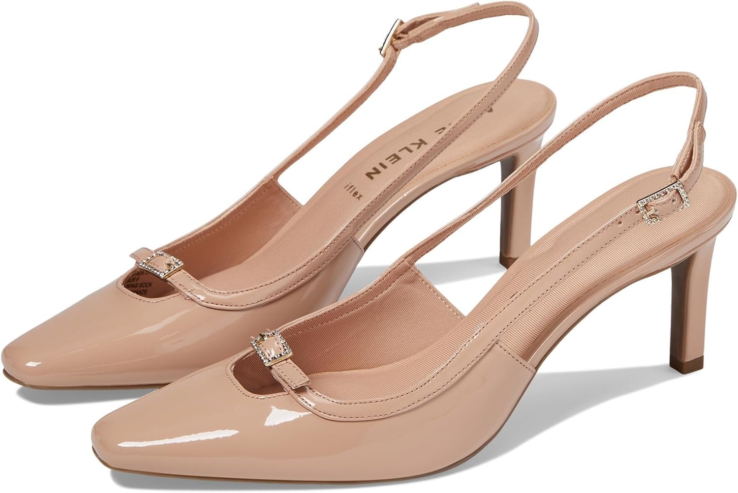 image:imageAnne Klein Womens RoxyNatural Patent