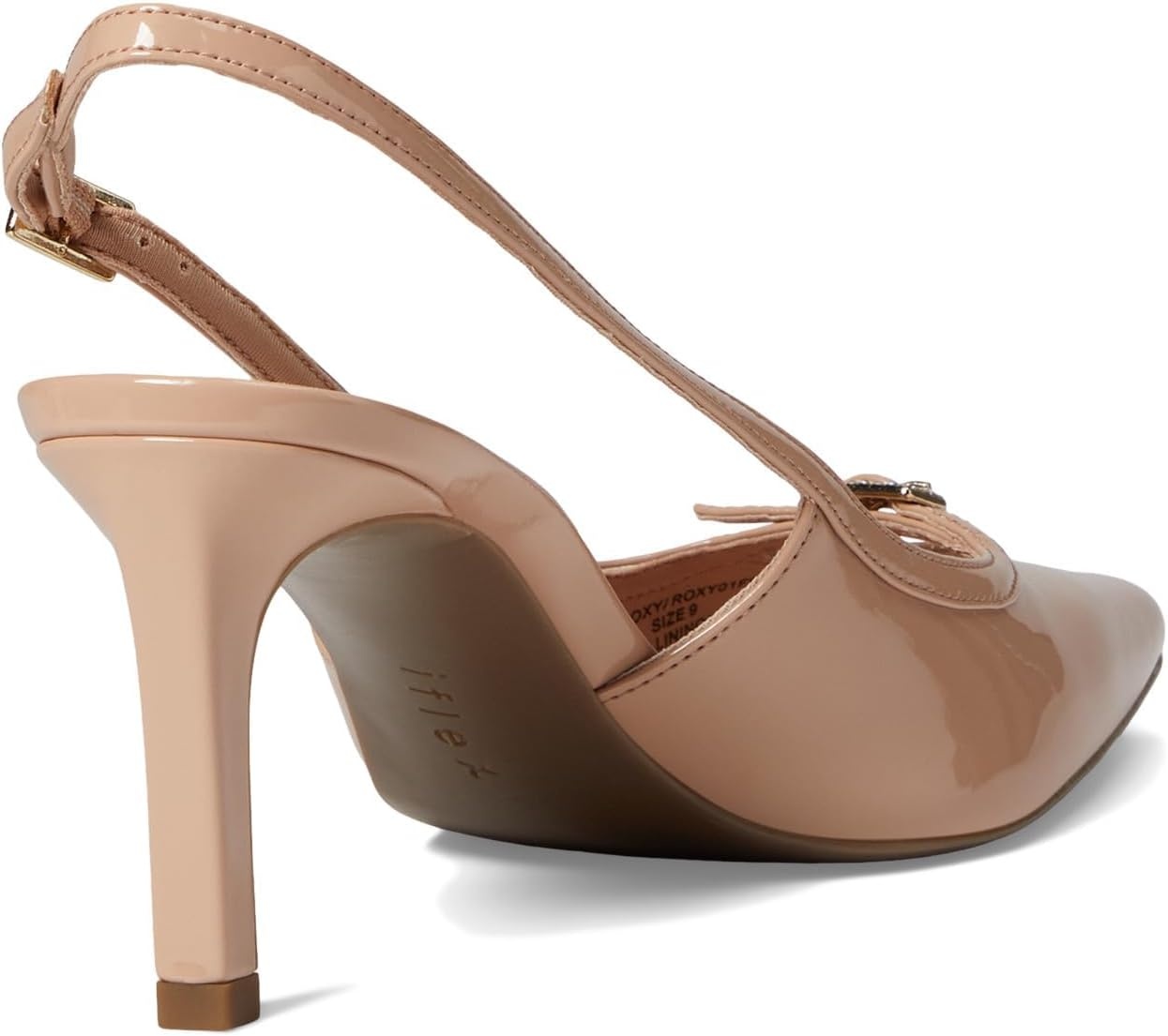 image:imageAnne Klein Womens RoxyNatural Patent