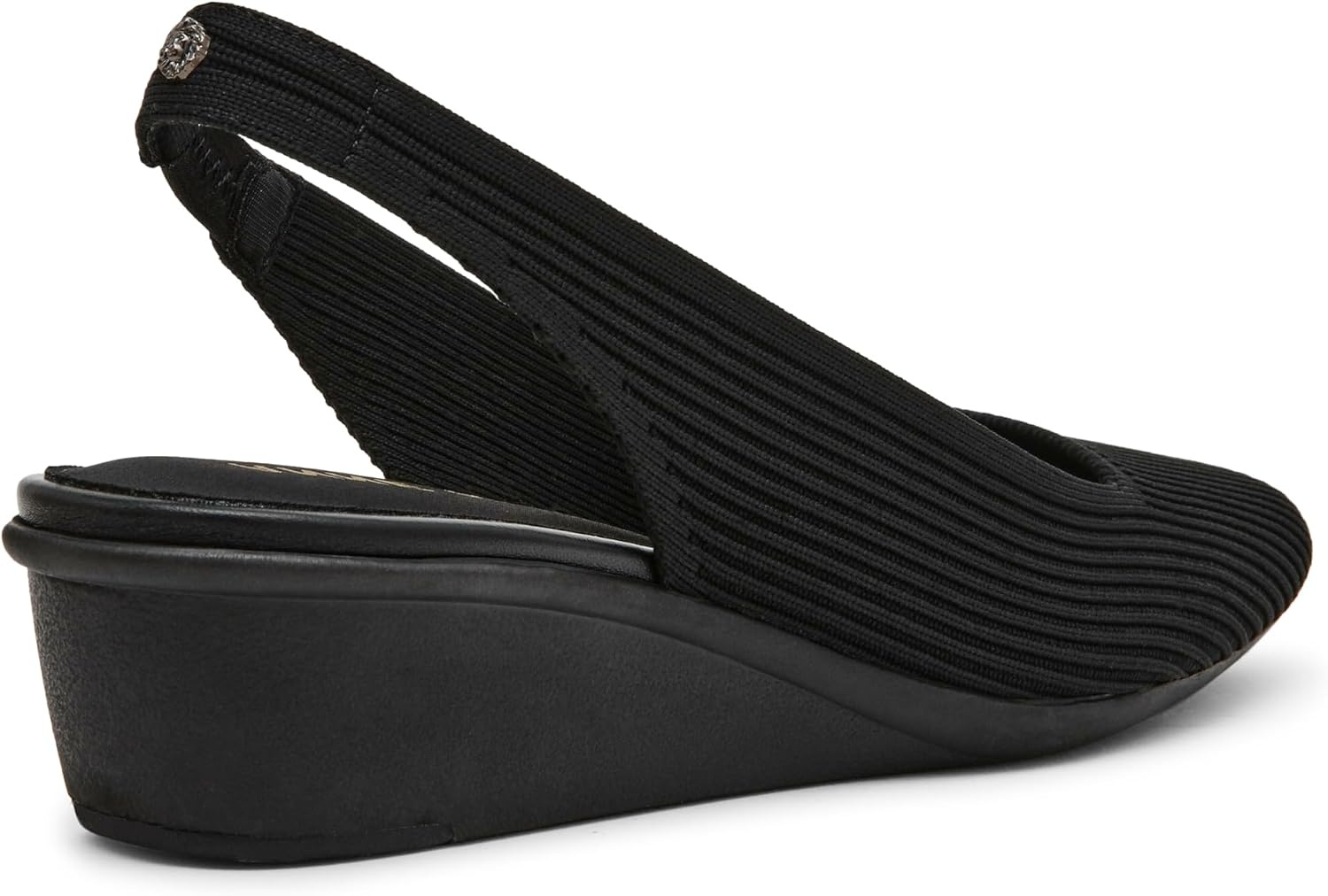 image:imageAnne Klein Womens WittyBlack Knit