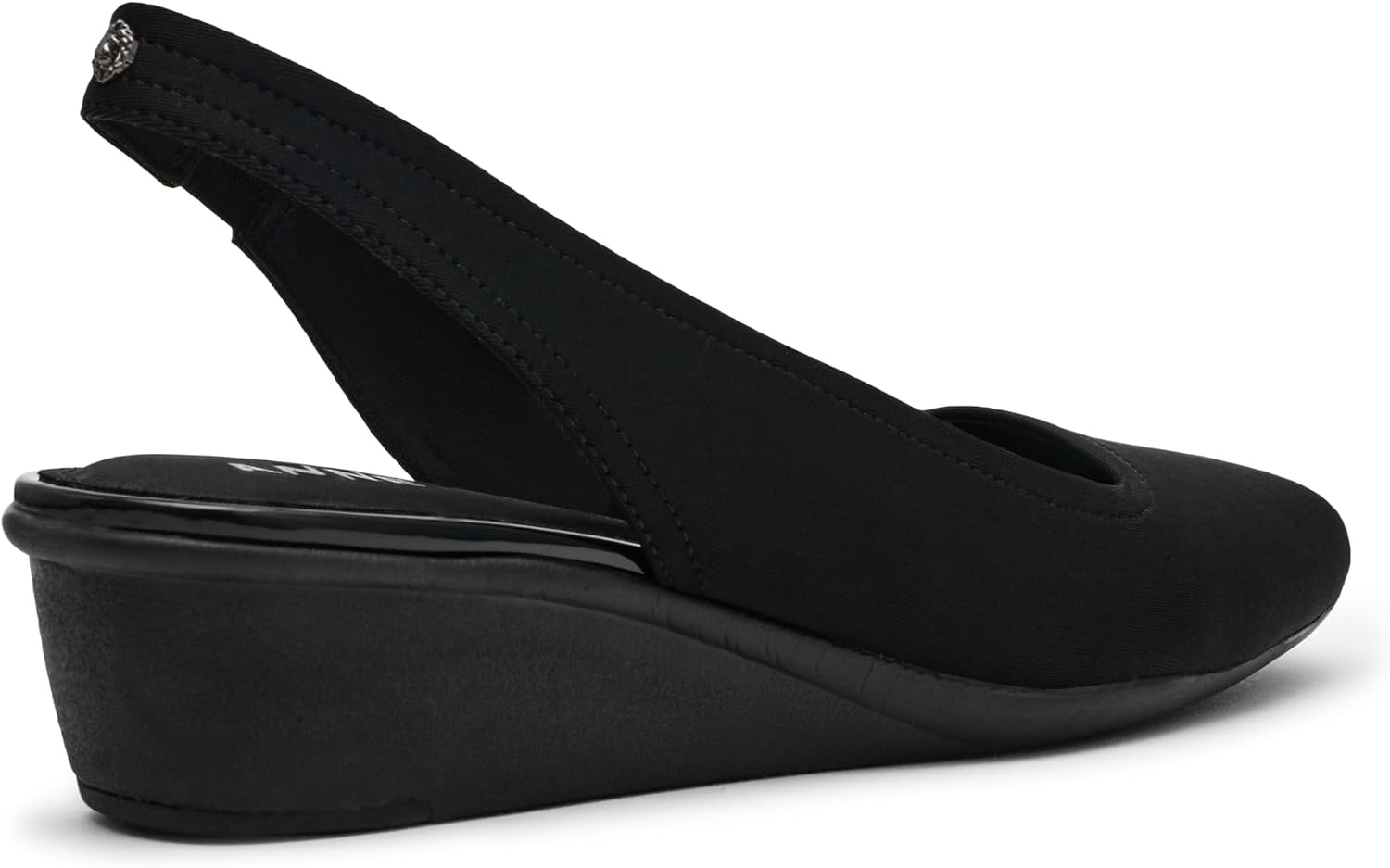 image:imageAnne Klein Womens WittyBlack Stretch