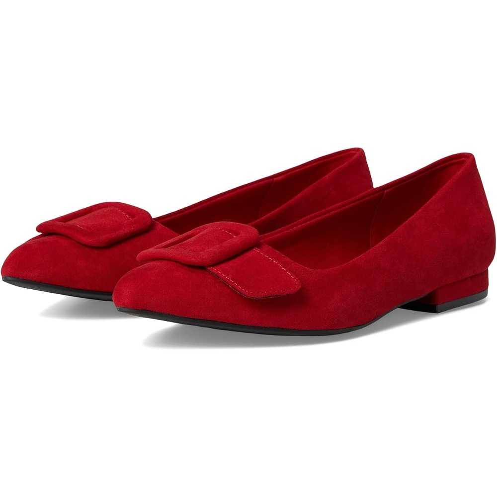 image:imageAnne Klein KaleaDeep Red
