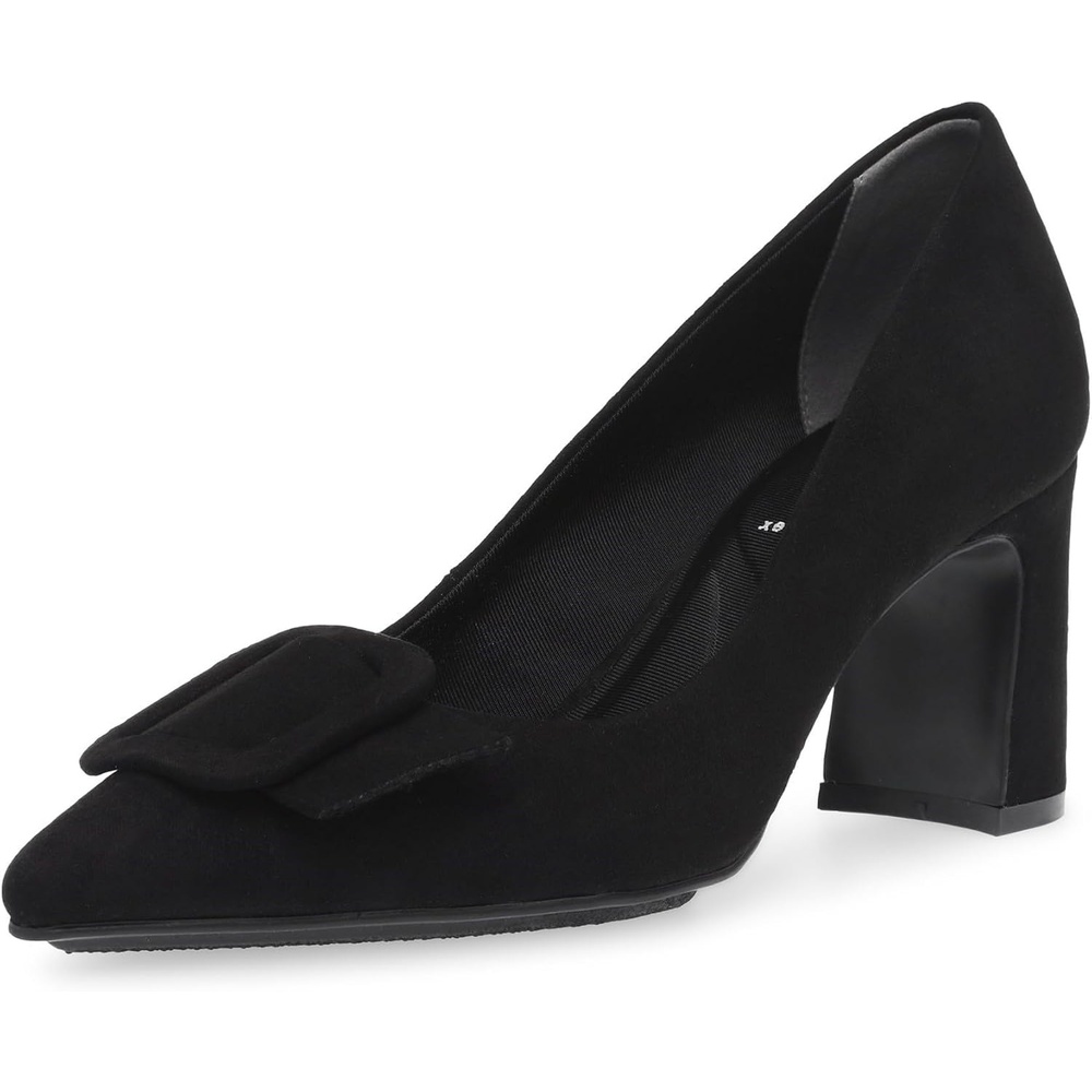 image:imageAnne Klein Womens Baretta PumpsBlack