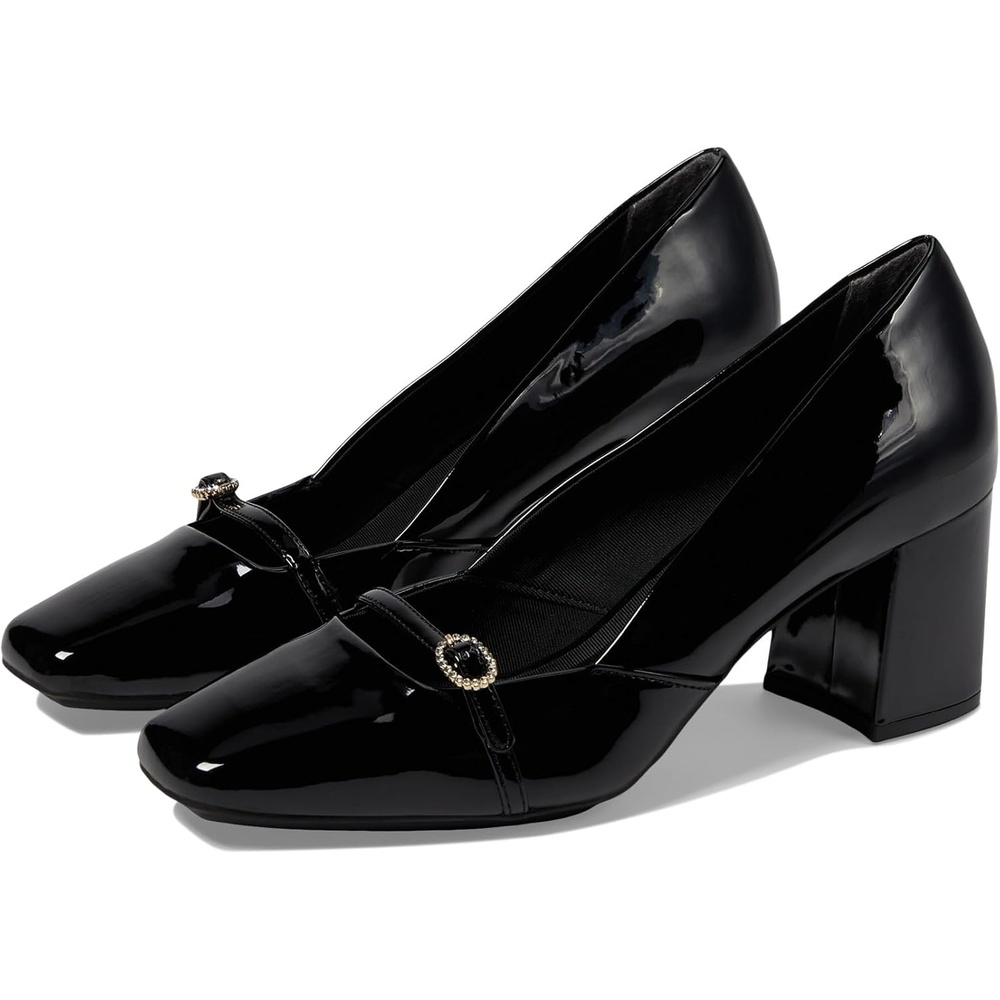 image:imageAnne Klein Womens LexingtonBlack Patent