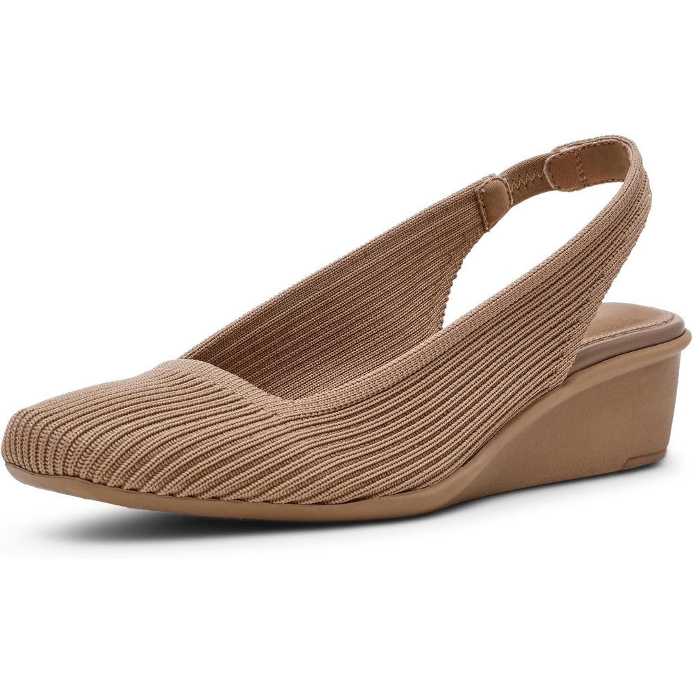 image:imageAnne Klein Womens WittyTaupe Knit