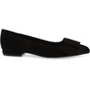 Anne Klein Kalea(Black Suede)