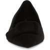 Anne Klein Kalea(Black Suede)