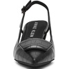 Anne Klein Renetta(Black Croc)