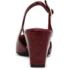 Anne Klein Renetta(Bordeaux Crinkle)