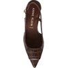 Anne Klein Renetta(Cognac Croc)