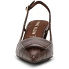 Anne Klein Renetta(Cognac Croc)