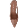 Anne Klein Renetta(Nude Crinkle Pa)