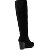 Anne Klein Rya(Black Suede)