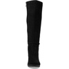 Anne Klein Rya(Black Suede)
