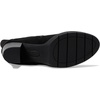 Anne Klein Rya(Black Suede)