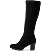Anne Klein Rya(Black Suede)