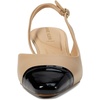 Anne Klein Sama(Nude Black)