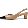 Anne Klein Sama(Nude Black)
