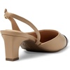 Anne Klein Sama(Nude Black)