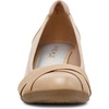 Anne Klein Sport Timeout Wedge Heel(Biscotti Nude)