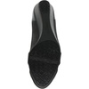 Anne Klein Sport Timeout Wedge Heel(Black)