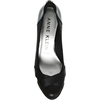Anne Klein Sport Timeout Wedge Heel(Black)