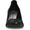 Anne Klein Sport Timeout Wedge Heel(Black)