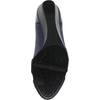 Anne Klein Sport Timeout Wedge Heel(Navy)