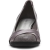 Anne Klein Sport Timeout Wedge Heel(Pewter)
