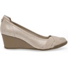 Anne Klein Sport Timeout Wedge Heel(Twilight Taupe)