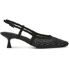 Anne Klein Thia(Black Crystals)