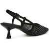 Anne Klein Thia(Black Crystals)