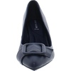 Anne Klein Women’s Baretta Pumps(Navy)