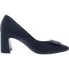 Anne Klein Women’s Baretta Pumps(Navy)