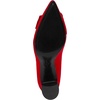 Anne Klein Women’s Baretta Pumps(Red)